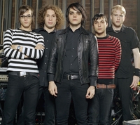 My Chemical Romance t-shirt #2521331
