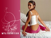 Mya Harrison Longsleeve T-shirt #1522871