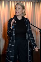 Myanna Buring longsleeve t-shirt #2867883