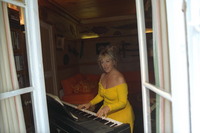 Mylene Demongeot Sweatshirt #2119632