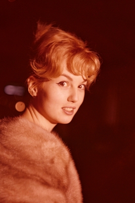 Mylene Demongeot posters