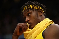 Myles Turner Longsleeve T-shirt #3452917