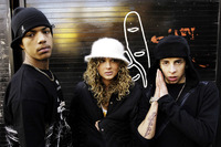 N-dubz Longsleeve T-shirt #2666448
