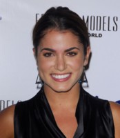 NIKKI REED Longsleeve T-shirt #1498347