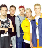 NSYNC mug #G546007