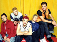 NSYNC mug #G546010