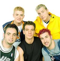 NSYNC Sweatshirt #2209084