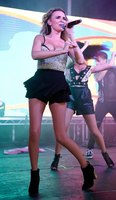 Nadine Coyle Tank Top #3298673