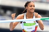 Nafissatou Thiam Tank Top #3603915