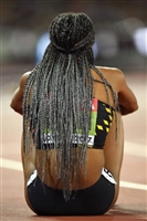 Nafissatou Thiam Tank Top #3604003