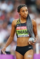 Nafissatou Thiam Sweatshirt #3604030