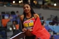 Nafissatou Thiam Tank Top #3604037