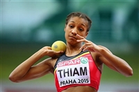 Nafissatou Thiam Sweatshirt #3604066