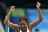 Nafissatou Thiam longsleeve t-shirt #3604093