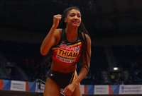 Nafissatou Thiam t-shirt #3604123