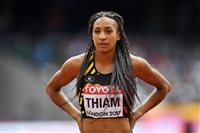 Nafissatou Thiam t-shirt #3604139
