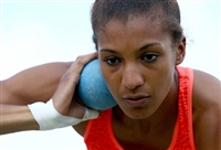 Nafissatou Thiam Tank Top #3604140