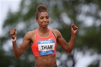 Nafissatou Thiam Tank Top #3604143