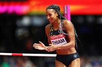 Nafissatou Thiam Tank Top #3604151