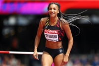 Nafissatou Thiam Tank Top #3604166