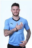 Nahitan Nandez hoodie #3350402