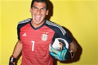 Nahuel Guzman t-shirt #3350408