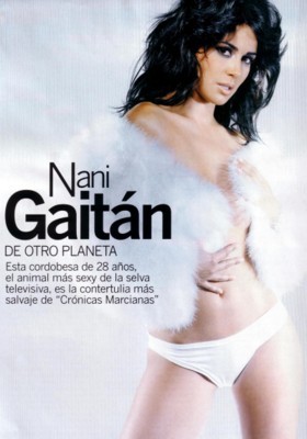 Nani Gaitan poster
