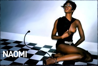 Naomi Campbell puzzle 1283993
