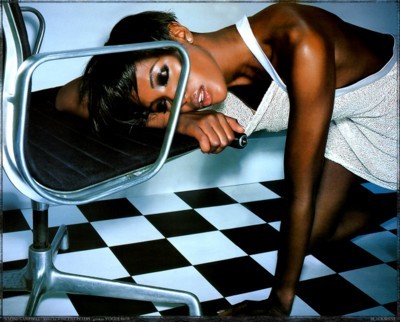 Naomi Campbell posters
