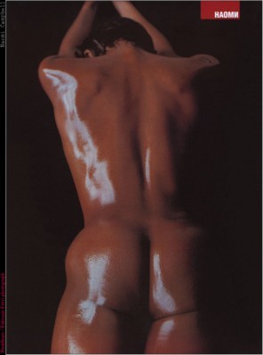 Naomi Campbell posters