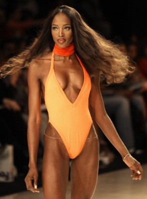 Naomi Campbell posters