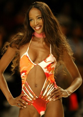 Naomi Campbell posters