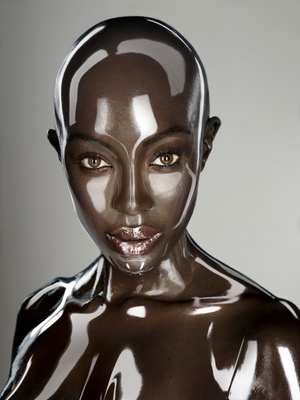 Naomi Campbell posters