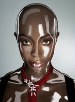 Naomi Campbell magic mug #G326378