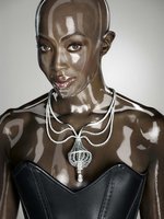 Naomi Campbell mug #G348182