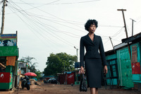 Naomi Campbell longsleeve t-shirt #2352953