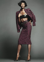 Naomi Campbell Tank Top #2420274