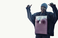 Naomi Campbell hoodie #2626224