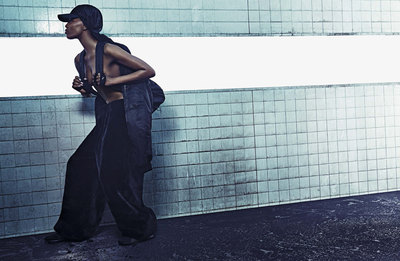 Naomi Campbell posters
