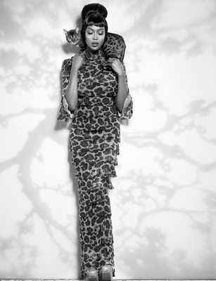 Naomi Campbell posters