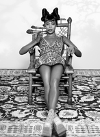 Naomi Campbell Tank Top #2634221