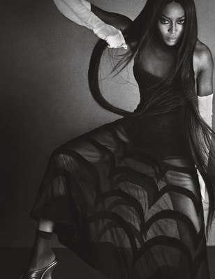 Naomi Campbell posters