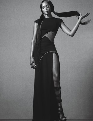 Naomi Campbell posters