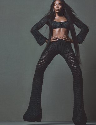 Naomi Campbell posters