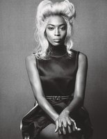 Naomi Campbell Tank Top #2677399