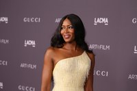 Naomi Campbell longsleeve t-shirt #2876009