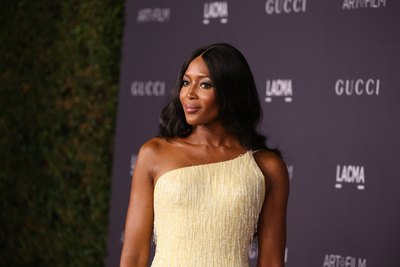 Naomi Campbell posters