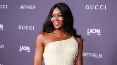Naomi Campbell posters