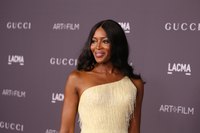 Naomi Campbell hoodie #2876059