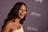 Naomi Campbell hoodie #2876103